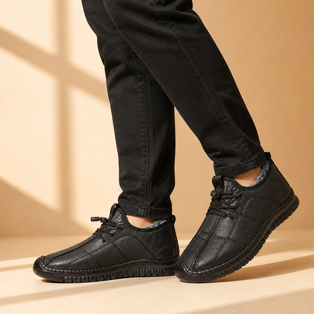 WarmStride™ — Cozy, Confident Steps Through Chilly Days