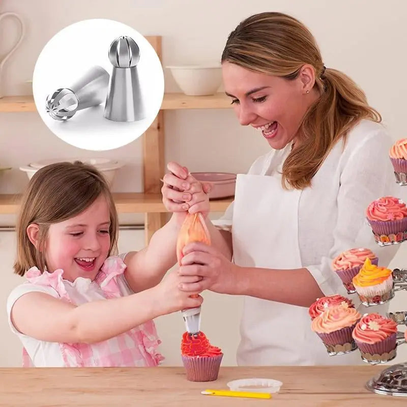 BloomForge™ — Create Stunning Floral Cakes That Wow Every Time
