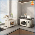 VertoLift™ 2-Tier Organizer — Unlock Clutter-Free Counters and Effortless Kitchen Control