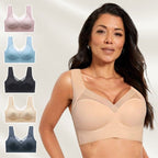 BreathEase™ — Experience all-day freedom with wireless lift and flawless shape