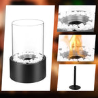 SolaraFlame™ — Ignite Instant Cozy Vibes Wherever You Go