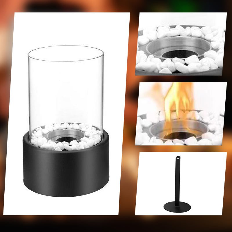 SolaraFlame™ — Ignite Instant Cozy Vibes Wherever You Go