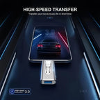 TurboStash™ — Hold Every Precious Memory Without Limits or Deletes