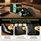 ShadowSilk™ — Revive Your Black Leather’s Rich, Head-Turning Glow Instantly