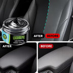 ShadowSilk™ — Revive Your Black Leather’s Rich, Head-Turning Glow Instantly