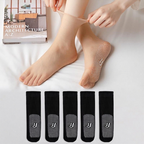VeilStep™ Invisible Socks — Slip-Free Comfort That Feels Like Air on Your Feet