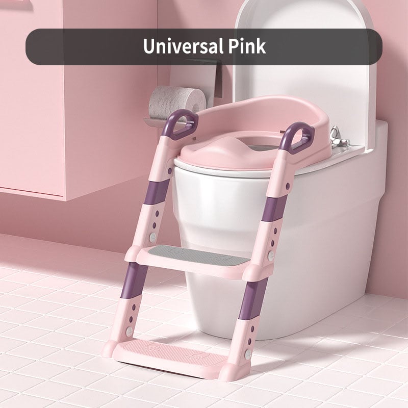 StrideStep™ — Empower Your Toddler to Master Potty Time with Confidence and Comfort
