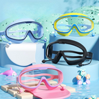 HydraLuxe™ Kids Goggles — Ignite Fearless Underwater Adventures with Crystal-Clear Comfort