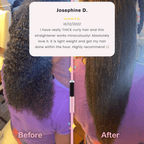SilkSure™ Cordless Straightening Brush — Glide to Silky, Frizz-Free Hair Anywhere, Anytime