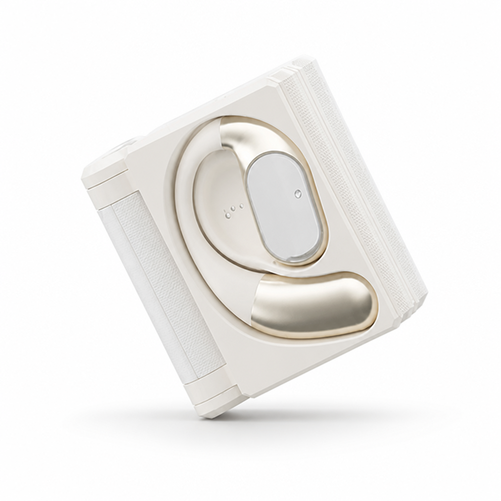 QuietFlow™ — Get lost in your music, not the noise—with up to 145 hours between charges