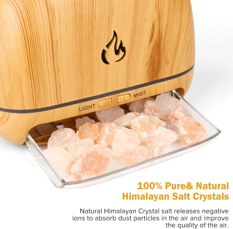 SereniAura™ — Instantly Refresh Your Air, Calm Your Mind, and Transform Your Space into a Soothing Sanctuary