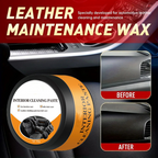 LumeLeather™ — Bring Your Car’s Leather Back to Life with One Easy Swipe