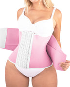ThermaSculpt™ Waist Belt — Sweat Your Way to a Confident, Sculpted Waistline Every Day