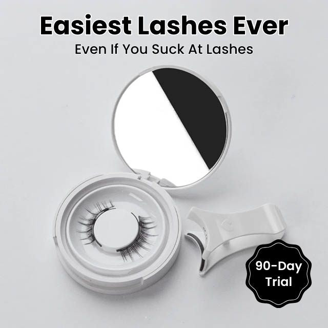 LumeLash™ — Instantly Transform Your Look with Effortless, Comfortable Glamour
