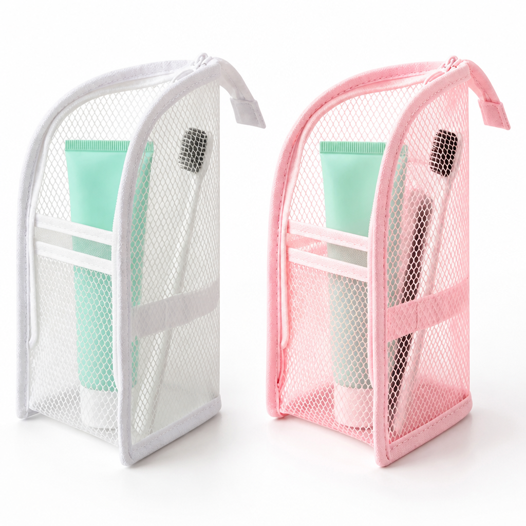 GlideNest™ — Effortless Organization for Stress-Free Travel Moments
