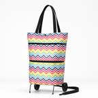 VersaTote™ — Transform Your Shopping into Effortless Freedom and Comfort