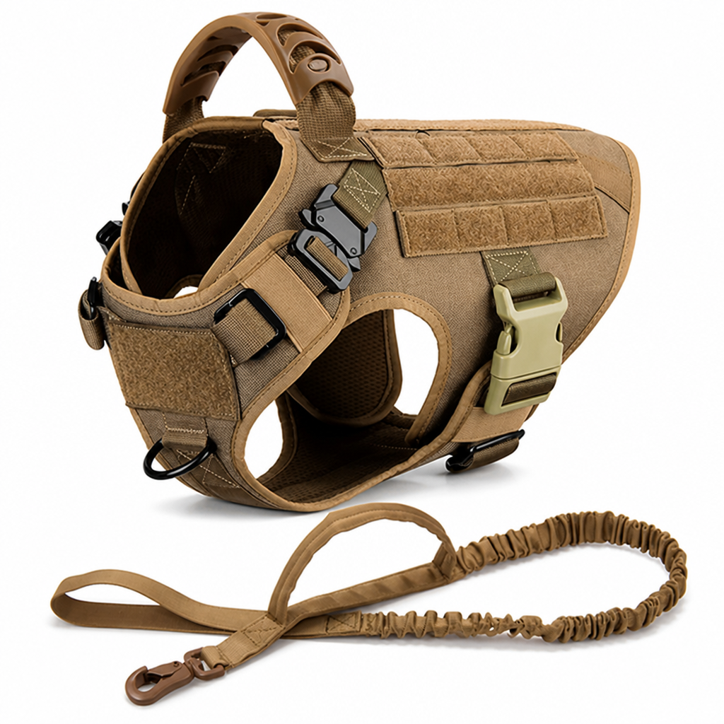 TrailGuard™ — Feel in control, even when your big dog pulls hard