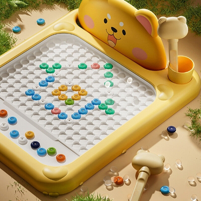 MagnetiPlay™ — Ignite Your Child’s Creativity and Watch Their Imagination Soar