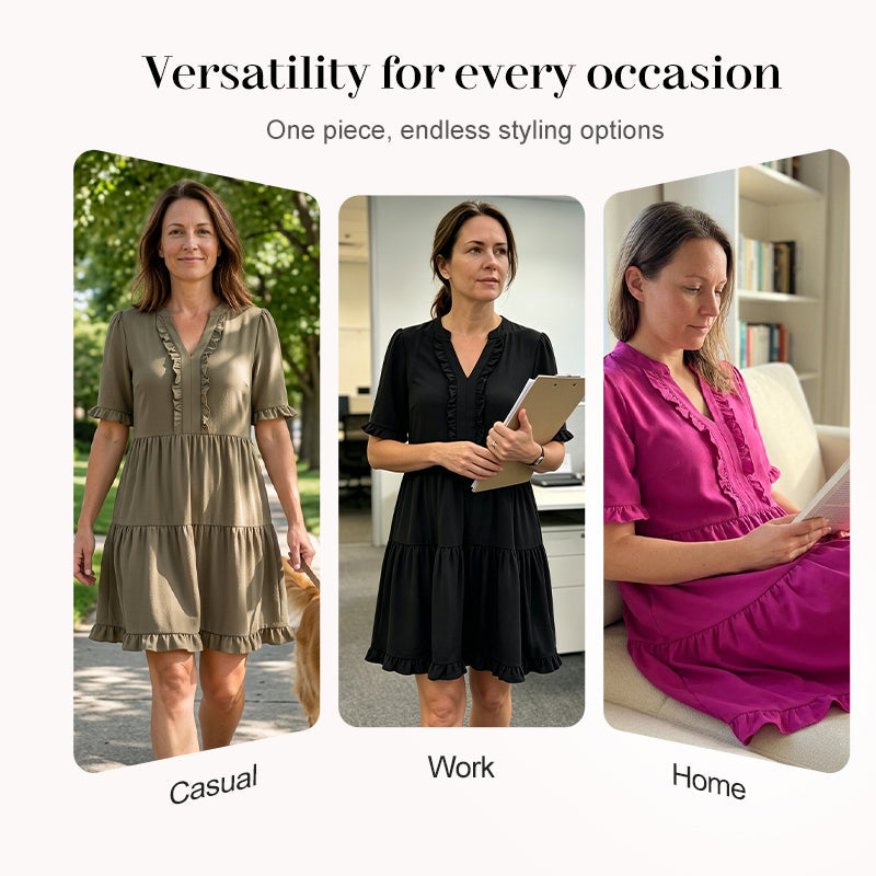 Silkensia™ — Feel Fresh, Flaunt Every Curve with Effortless Cool Confidence