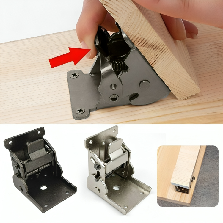 SteelLock™ — Experience Unbreakable Stability That Holds Firm When It Matters Most