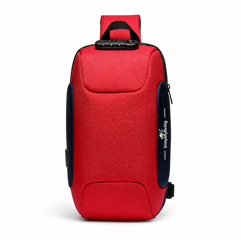 DefendCharge™ — Stay Powered and Protected Wherever You Go