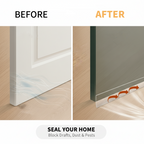 ShieldSeal™ Weather Strip — Lock Out Cold and Chaos for Total Home Comfort