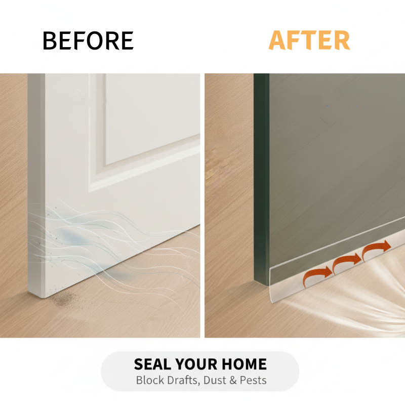 ShieldSeal™ Weather Strip — Lock Out Cold and Chaos for Total Home Comfort