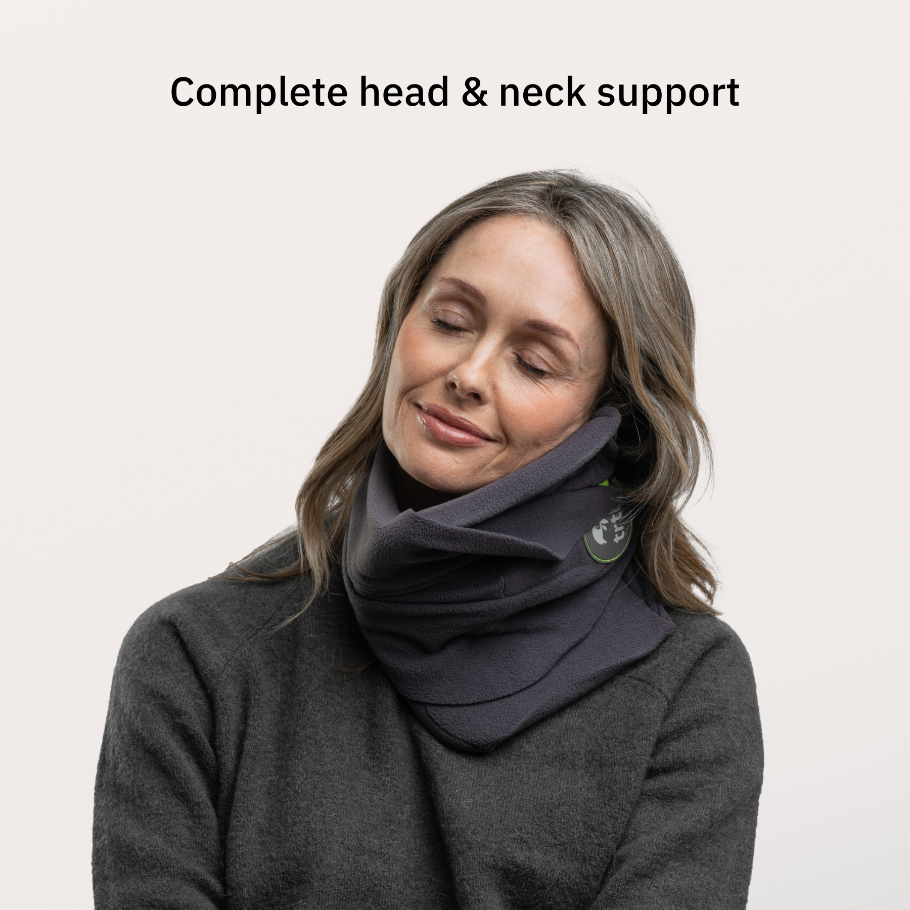 NeckNest™ — Experience Travel Comfort That Leaves Neck Pain Behind