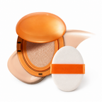 Lumeza™ AI Filter Cushion Foundation — Flaunt Effortless, All-Day Radiance That Turns Heads