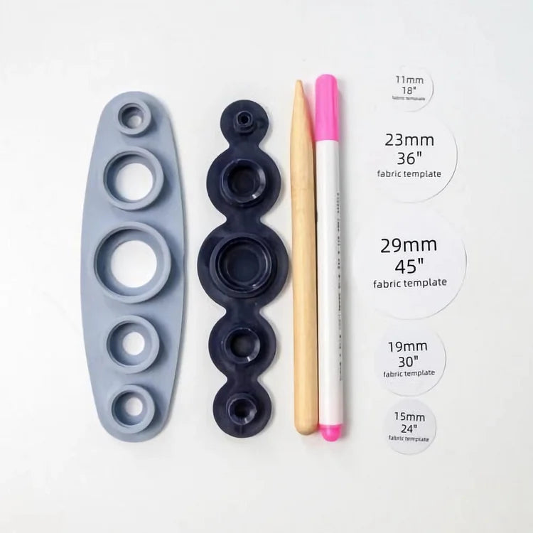 CraftAura™ — Create Flawless, Show-Stopping Buttons That Make Your Vision Unforgettable
