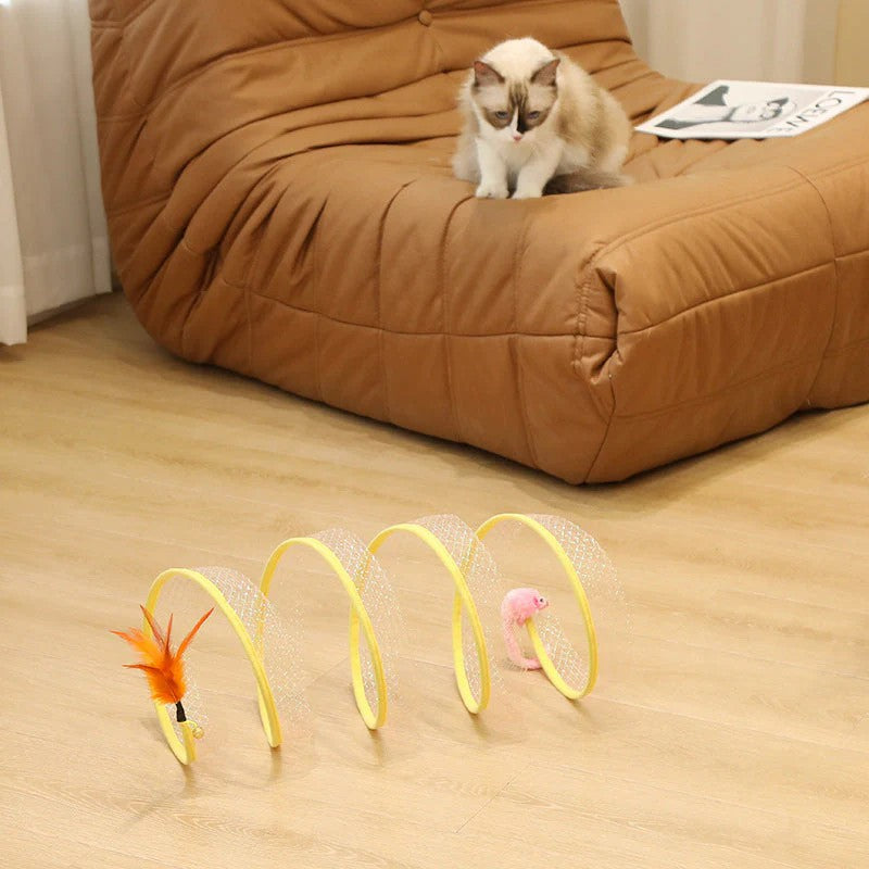ViperVibe™ — Ignite Your Cat’s Primal Hunt for Boundless Energy and Wild Fun