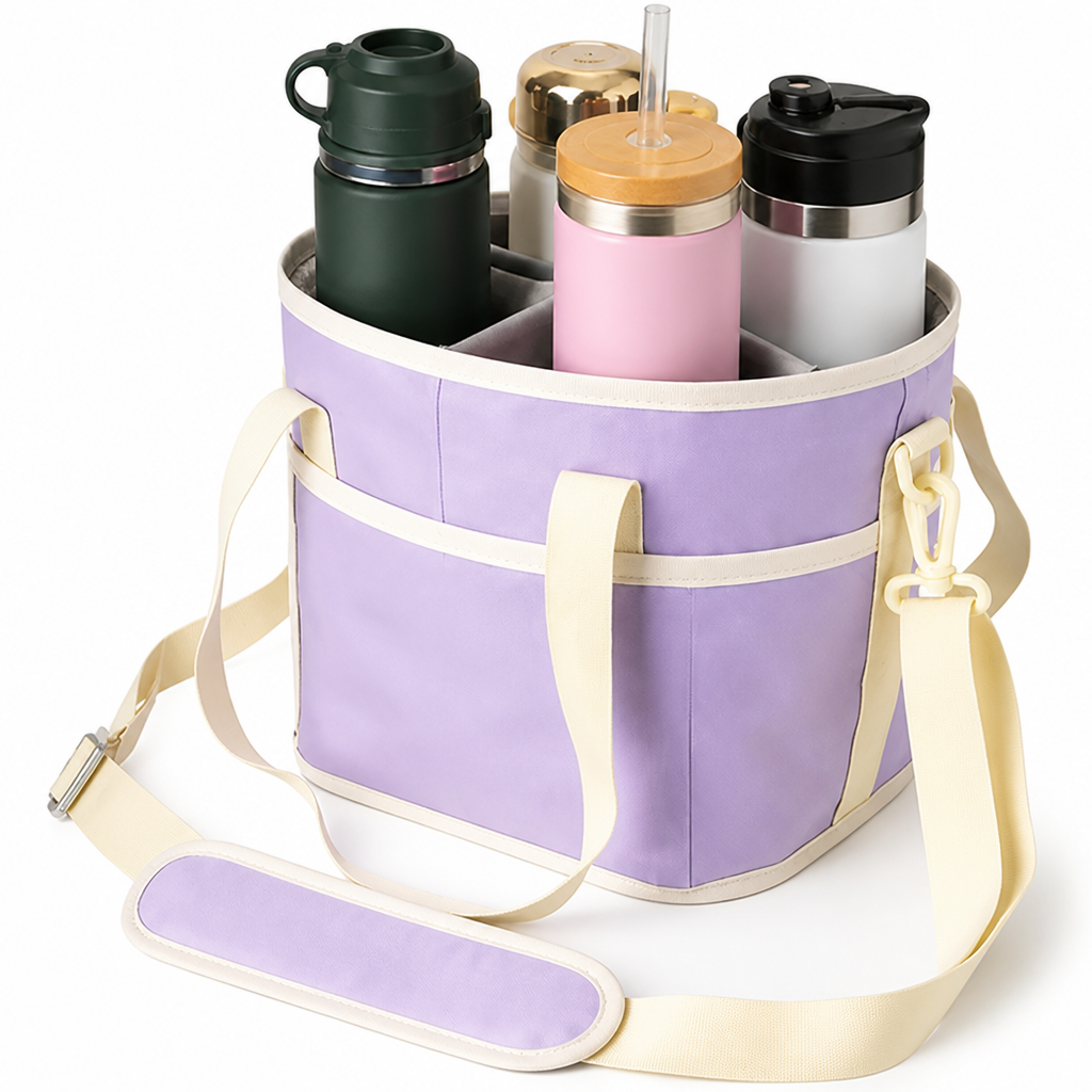Hydriva™ — Carry More, Stress Less, and Own Every Moment Hands-Free
