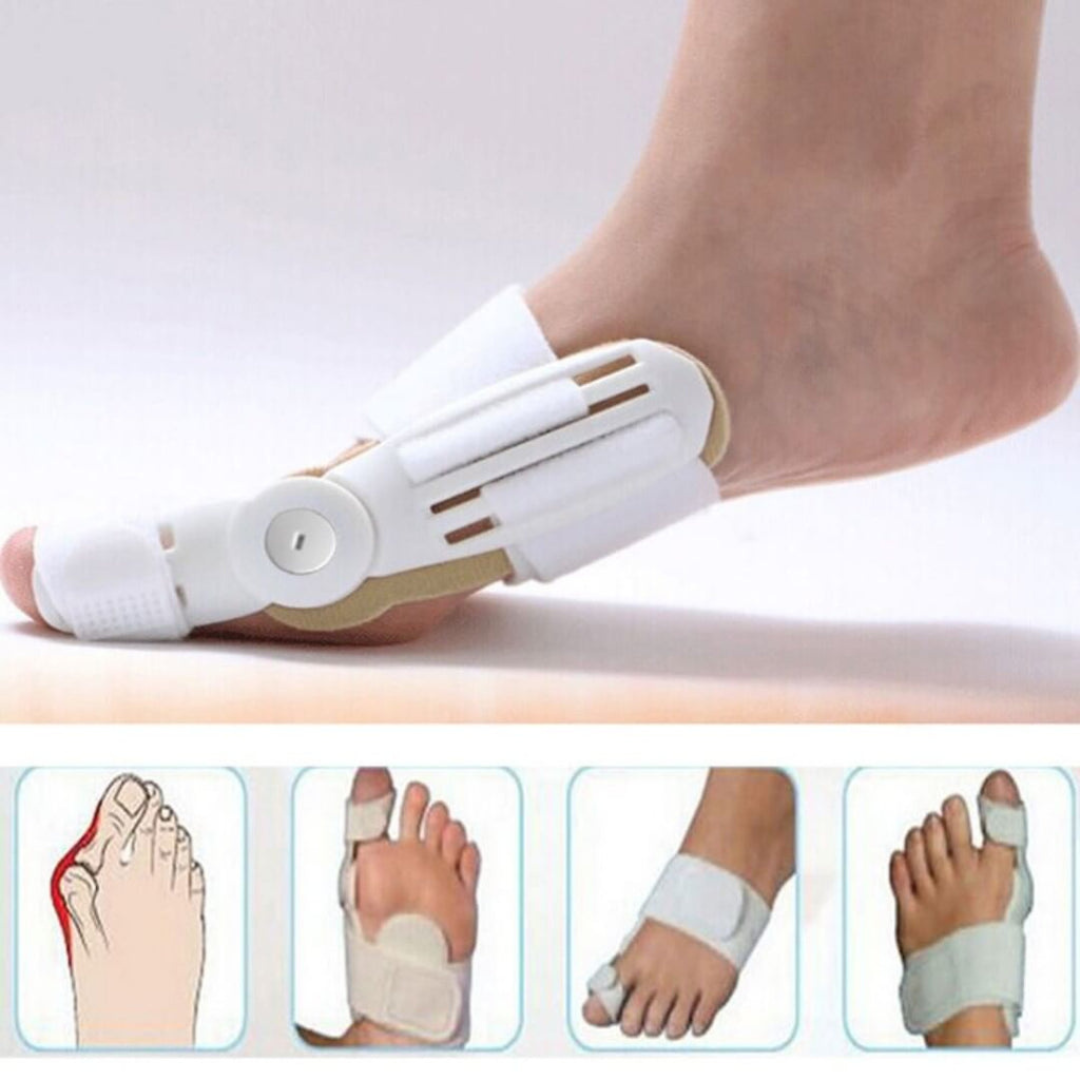 Stop Foot Pain Now™ — Relieve Bunion Agony and Reclaim Pain-Free Steps