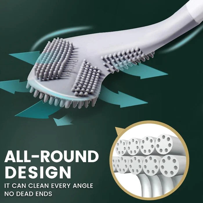 Brosse de toilette à long manche (1 + 1 GRATUIT AUJOURD'HUI)