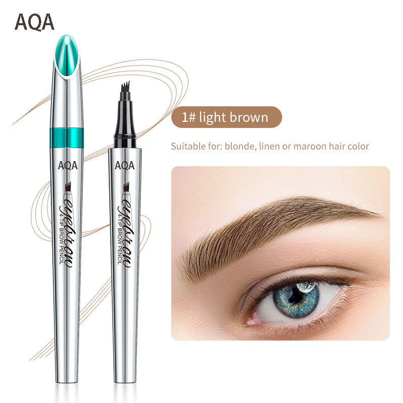 VeilaBrow™ — Wake Up to Perfectly Sculpted, Naturally Lush Brows Every Day (1+1 FREE TODAY!)