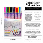 ColorMuse™ — Empower Your Child’s Creativity with Every Colorful Stroke