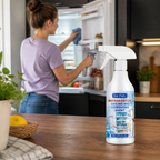 FrostEase™ — Instantly Free Your Freezer and Breathe Easy Again