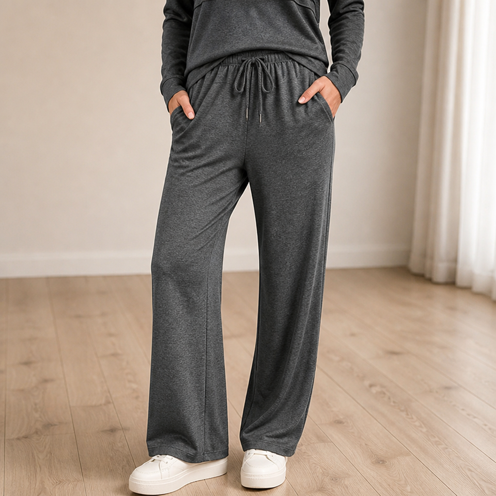 SilkAura™ Lounge Set — Unlock All-Day Confidence with Effortless Style and Comfort