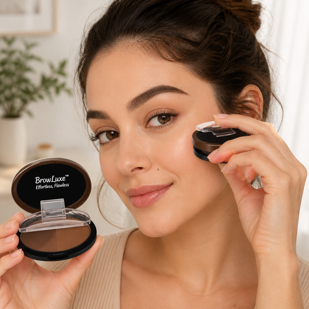 BrowLuxe™ — Unlock Effortless, Full-Bodied Brows That Stay Flawless All Day