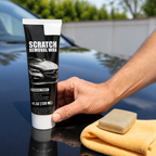 RadianceShield™ Universal Scratch Eraser Wax — Instantly Restore Your Car’s Showroom Shine and Confidence