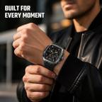 VeroStride™ — Command Every Second with Unstoppable Confidence