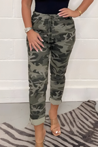 VentureFlex™ Camouflage Joggers — Unleash Bold Comfort That Moves With You All Day