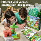 Blocs magnétiques Toylogy™