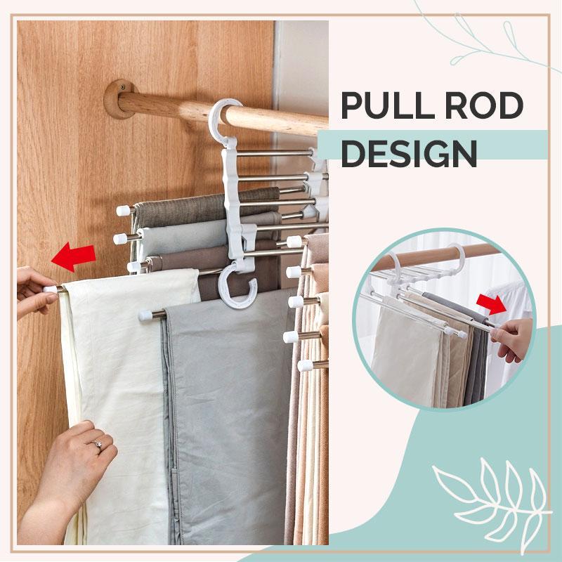 Multifunctional Pants Hanger