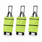 VersaTote™ — Transform Your Shopping into Effortless Freedom and Comfort