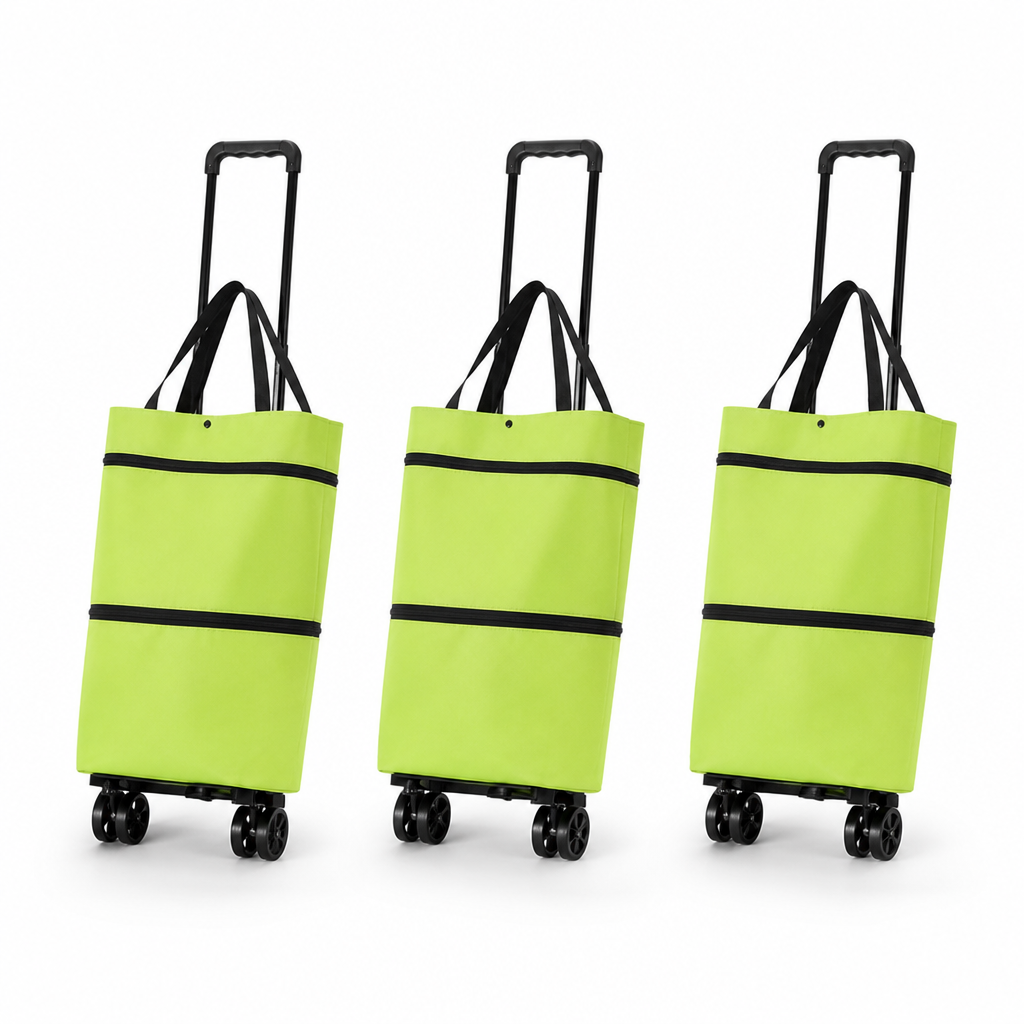 VersaTote™ — Transform Your Shopping into Effortless Freedom and Comfort