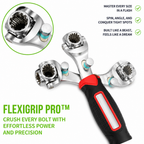 FlexiGrip Pro™ — Crush Every Bolt with Effortless Power and Precision