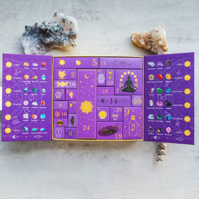 StarMyst™ — Ignite Daily Magic and Calm with Every Crystal Reveal