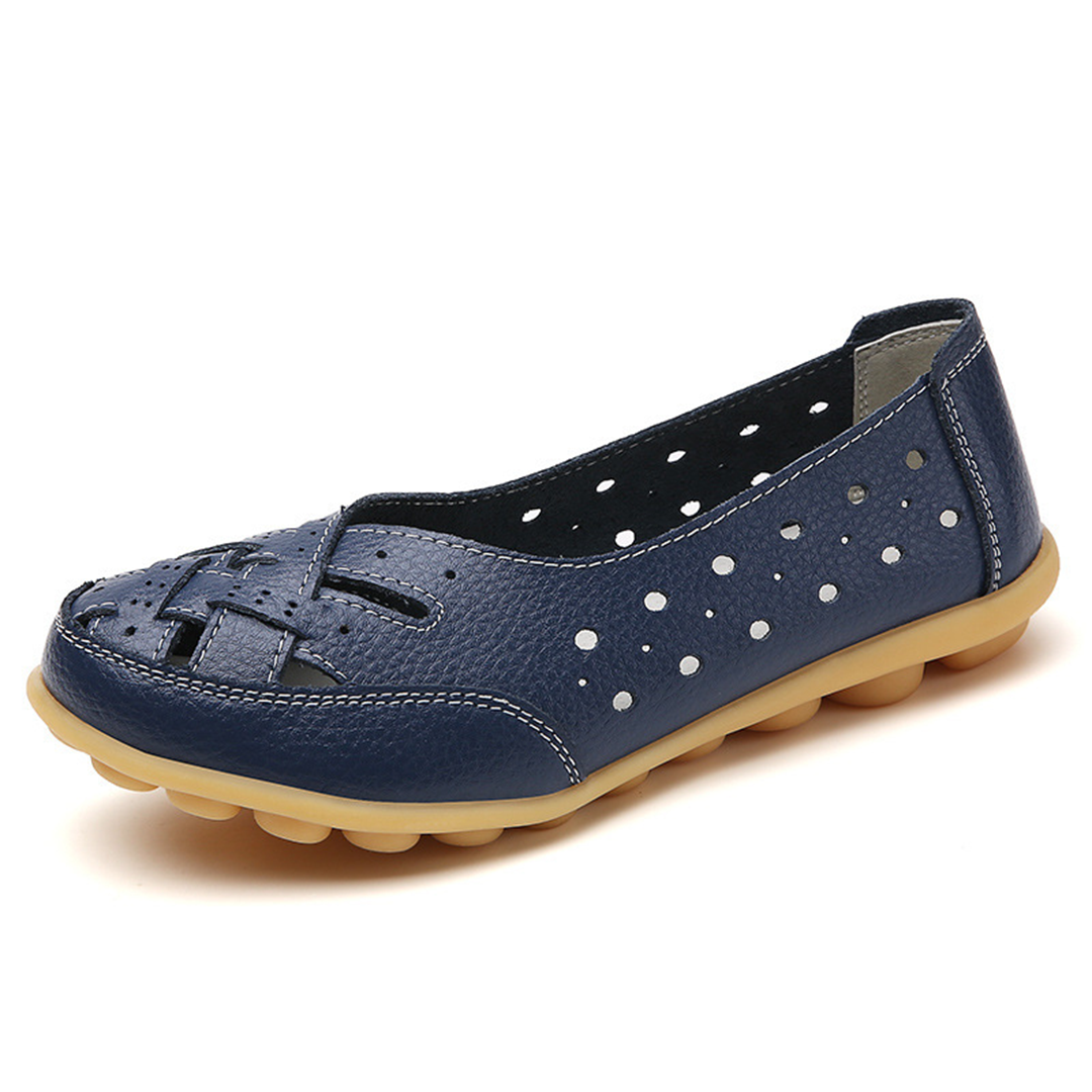 CloudStride™ Moccasins — Experience Pain-Free Steps and Balanced Comfort All Day Long