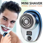 BladeRush™ — Glide to Flawless, Irritation-Free Smoothness Anytime, Anywhere